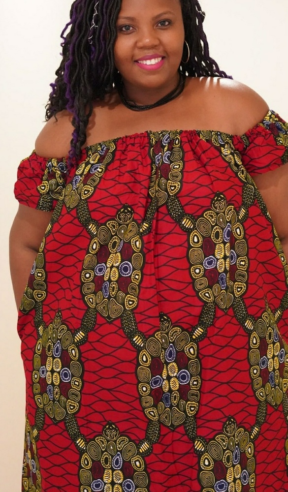 African ready to wear * sold out*